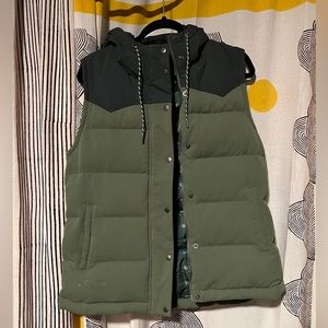 Patagonia Bivy Down Vest